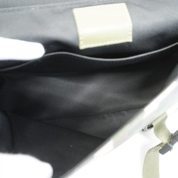 Louis Vuitton Handbag Damouflage LV Trail M24449 Green Men's - Picture 4 of 10